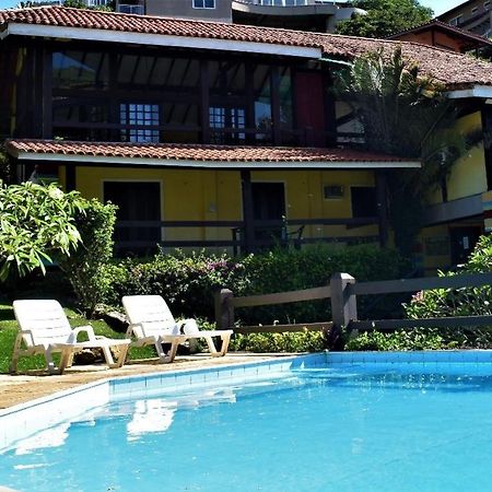 Hibiscus Beach Armacao dos Buzios Exterior photo