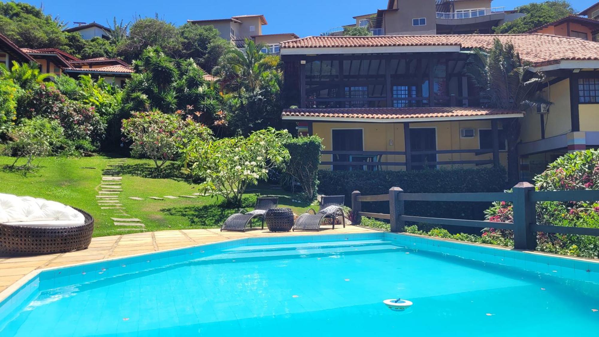Hibiscus Beach Armacao dos Buzios Exterior photo