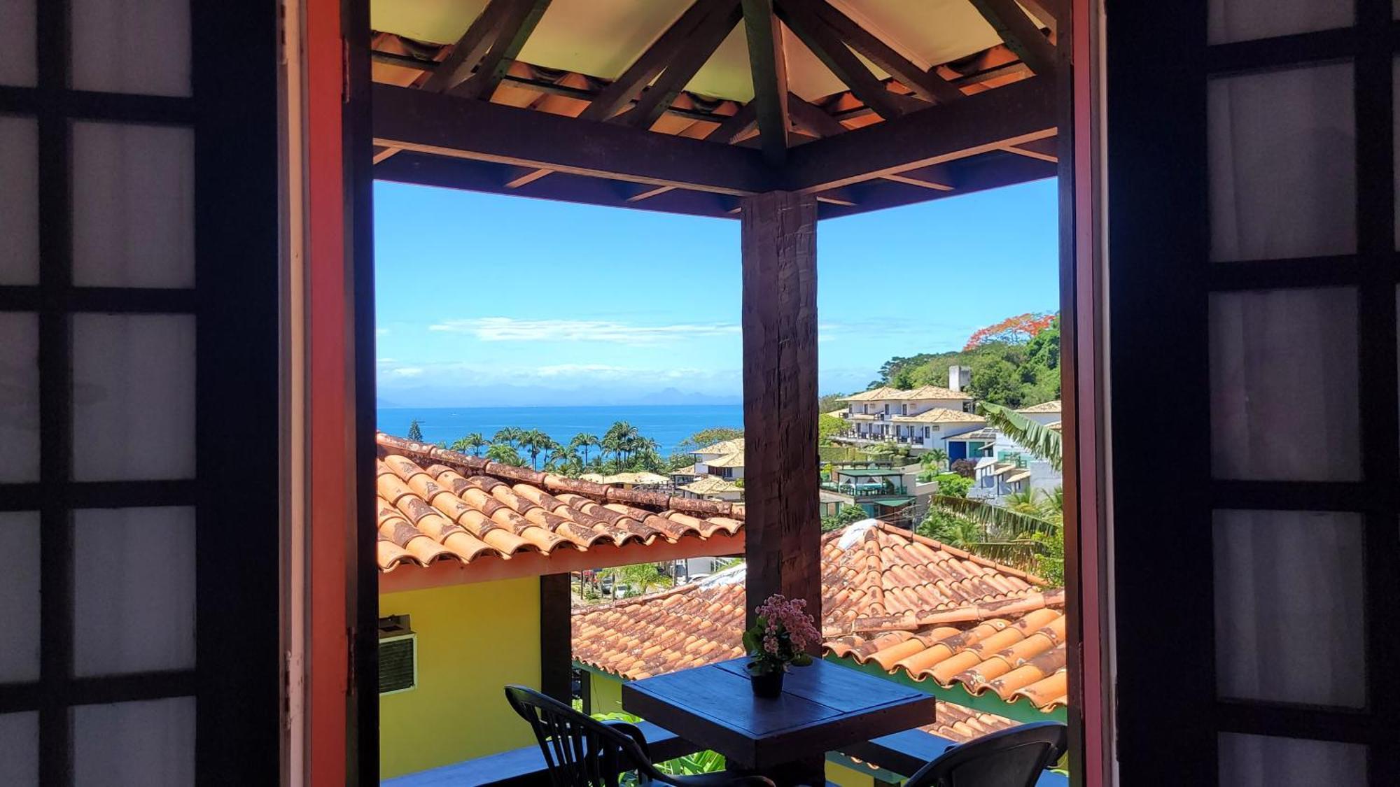 Hibiscus Beach Armacao dos Buzios Exterior photo